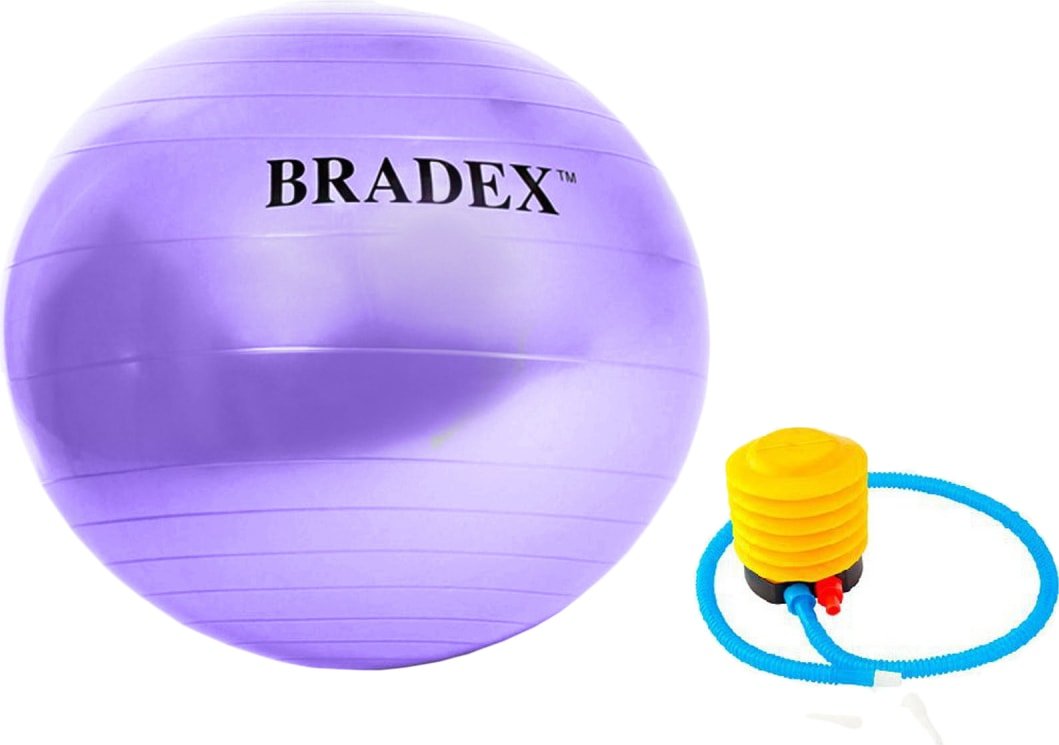 

Гимнастический мяч Bradex SF 0719