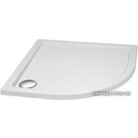 Экран для душевого поддона Cezares Tray-M-R-80-SCR