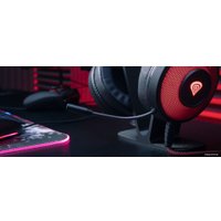 Наушники Genesis Neon 600 RGB (черный)