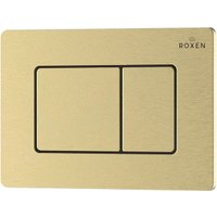 Панель смыва Roxen Steel 420280GB