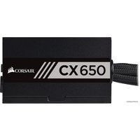 Блок питания Corsair CX650 [CP-9020122-EU]