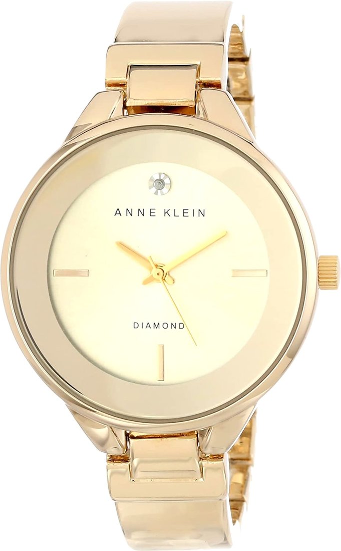 

Наручные часы Anne Klein 1410CHGB