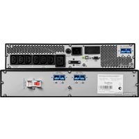 Источник бесперебойного питания Systeme Electric SRVSE3KRTXLI