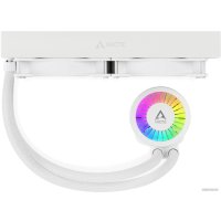 Система жидкостного охлаждения для процессора Arctic Liquid Freezer III 280 A-RGB White ACFRE00151A