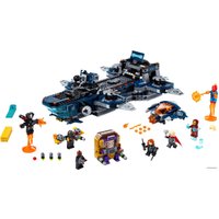 Конструктор LEGO Marvel Super Heroes 76153 Геликарриер