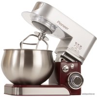Планетарный миксер Pioneer MX322 Wine Maroon