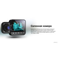 Видеорегистратор Prestigio RoadRunner 380