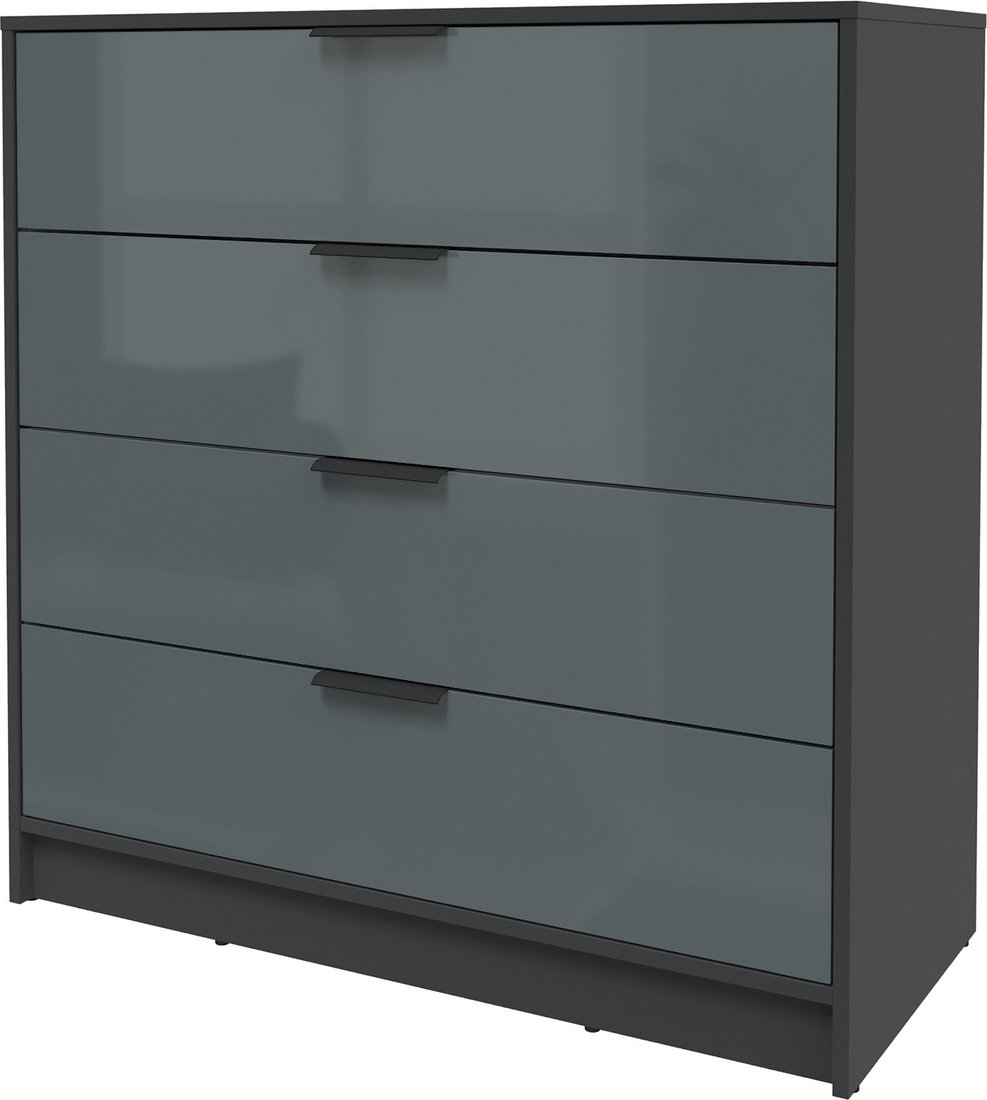 

Комод Интерлиния Концепт КТ-К100 Глосс (антрацит/асфальт глянец)