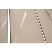 Дизайн-радиатор Silver S 1700 (3 секции, молоко) в Гомеле