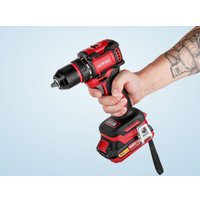 Дрель-шуруповерт Wortex BD 2025-1 DLi 1329838 (с 2-мя АКБ, кейс)