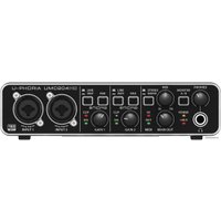 Аудиоинтерфейс Behringer U-Phoria UMC204HD