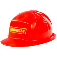 Каска строительная игрушечная Полесье Каска 53800
