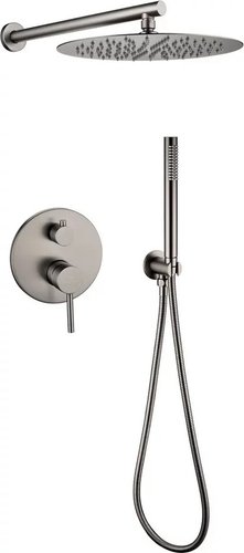 Душевая система  Grocenberg GB5099BG-3 (графит)