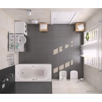 Ванна BLB America 170x80