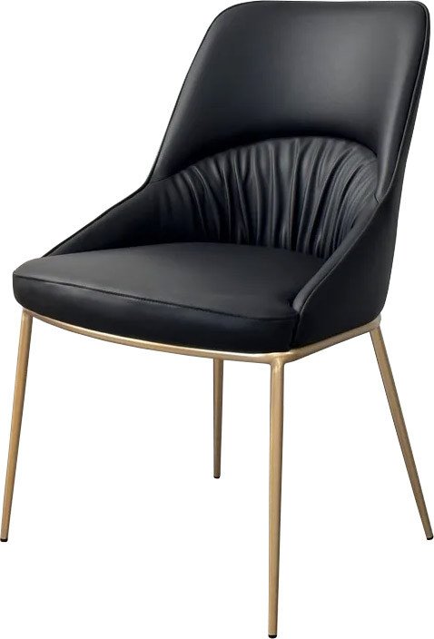 

Стул M-City Abriola 614M05291 (Black Ti-25/бронзовый)