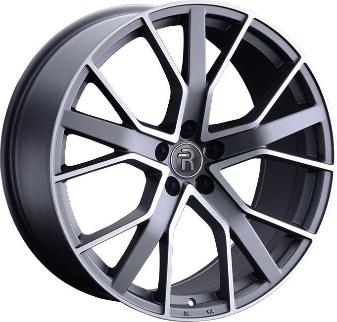 

Литые диски Replay 7869 (LR61) 22x10" 5x120мм DIA 72.6мм ET 49мм MGMF