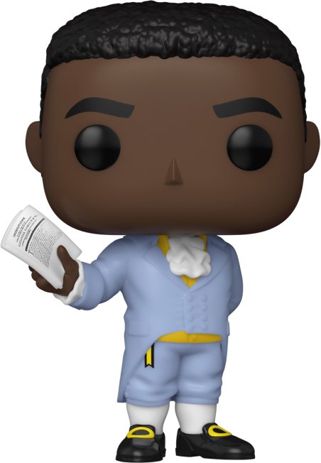 

Фигурка Funko POP! Broadway. Hamilton James Madison 59270