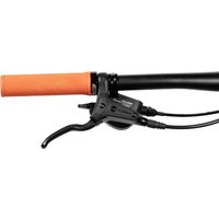 Велосипед Stinger Reload Pro 29 р.22 2024 (оранжевый, разобранный)
