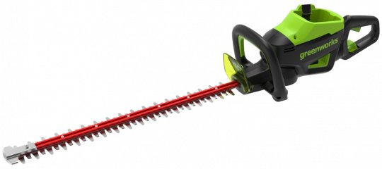 

Кусторез Greenworks GD60HT66 (без АКБ)