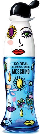 Туалетная вода Moschino Cheap & Chic So Real EdT (тестер, 100 мл)