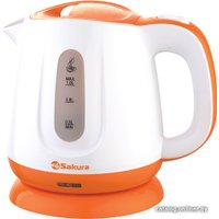 Электрический чайник Sakura SA-2347AW