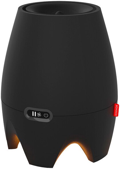 Увлажнитель воздуха Boneco Air-O-Swiss E200 (черный)