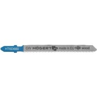 Набор пильных полотен Hoegert Technik HT6D660-2