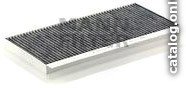 Салонный фильтр MANN-filter CUK5366