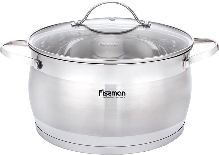 

Кастрюля Fissman Fabiana 5358