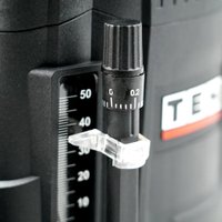 Кромочно-петельный фрезер TEH TER7082