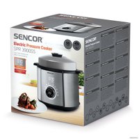 Мультиварка-скороварка Sencor SPR 3900SS