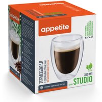 Стакан Appetite Studio DG350