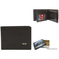 Кошелек Peterson PTN 22304-VT (черный)