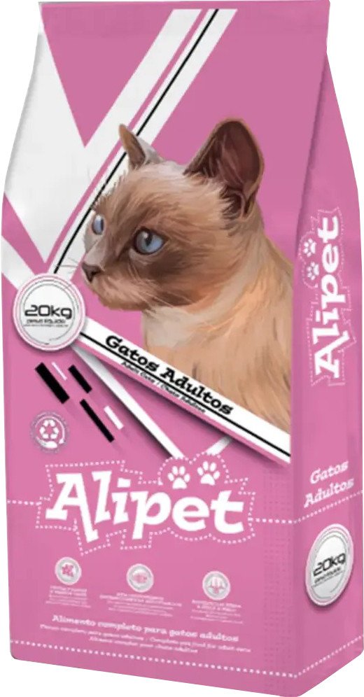 

Сухой корм для кошек Alipet Gatos Adultos 20 кг