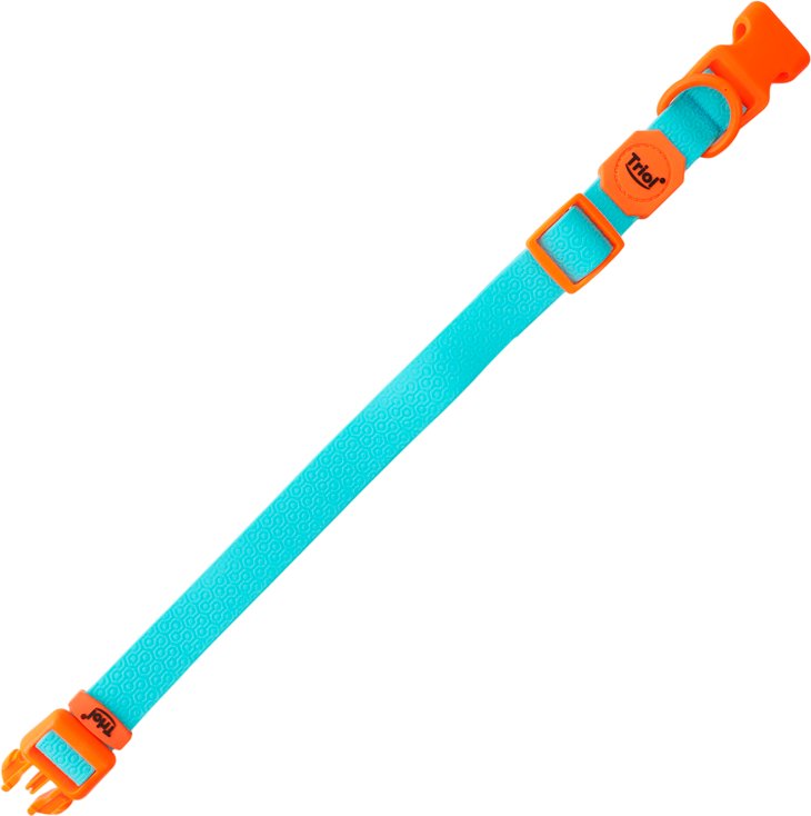 

Ошейник Triol Лазурный апельсин 11291008 (M, голубой)