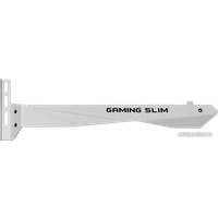 Видеокарта MSI GeForce RTX 4070 Gaming X Slim White 12G