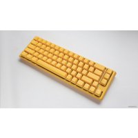 Клавиатура Ducky One 3 SF RGB Yellow (Cherry MX Silent Red, без кириллицы)