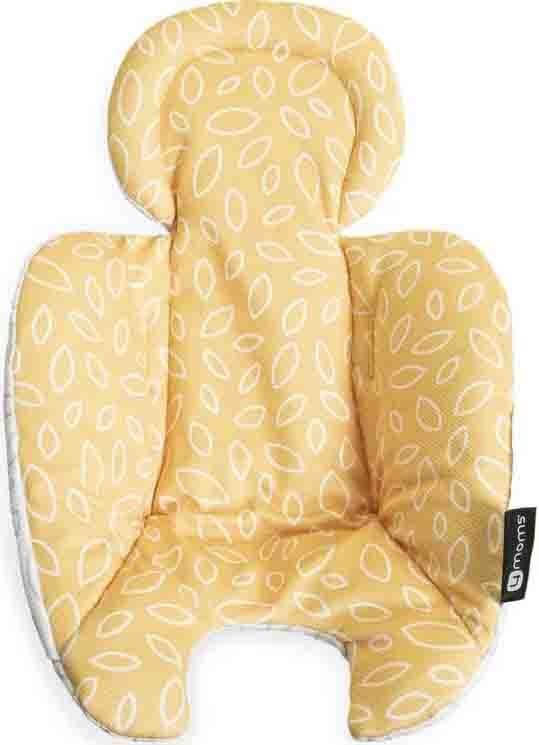 

Чехол для шезлонга 4moms MamaRoo (желтый/плюш)