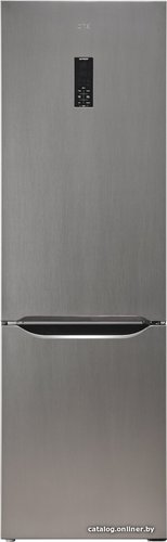 Холодильник Artel HD 430RWENE (нержавеющая сталь)