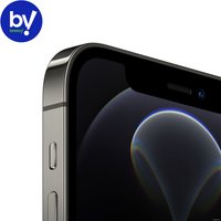 Телефон Apple iPhone 12 Pro 128GB Восстановленный by Breezy, грейд C (графитовый)