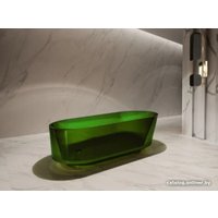 Ванна Abber Kristall 170x80 AT9706 Emerald