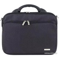 Папка деловая Mr.Bag 039-655-BLK (черный)