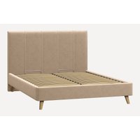 Кровать Divan Шерона-Legs 140 Velvet Beige