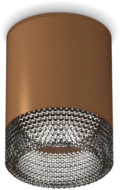 

Точечный светильник Ambrella light Techno spot XS6304022 SCF/BK