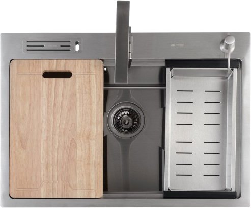 

Кухонная мойка Avina Zepein D7050HD