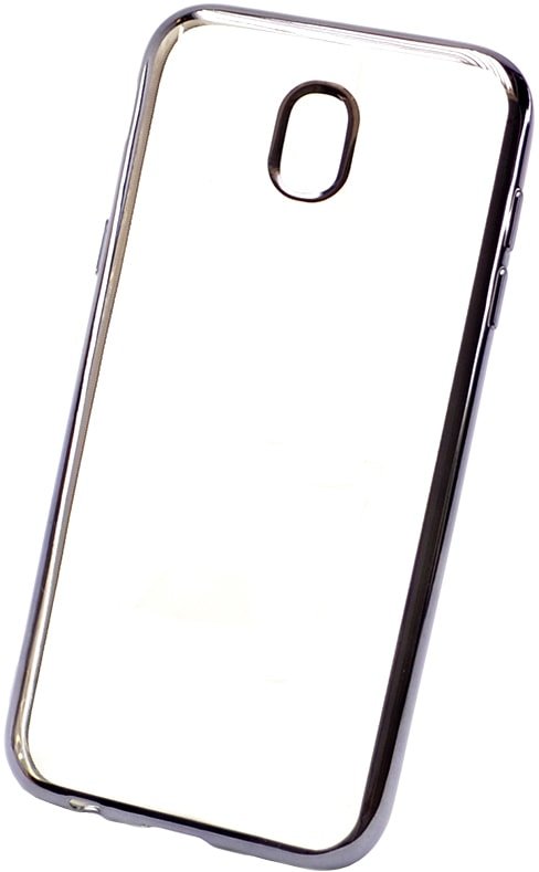 

Чехол для телефона InterStep для Samsung Galaxy J7 2017 (прозрачный/черный)