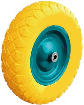 Колесо для тачки Total THTWB64018GPU-W