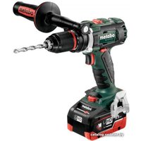 Дрель-шуруповерт Metabo BS 18 LTX BL I 602350660 (с 2-мя АКБ 5.5 Ah, кейс)