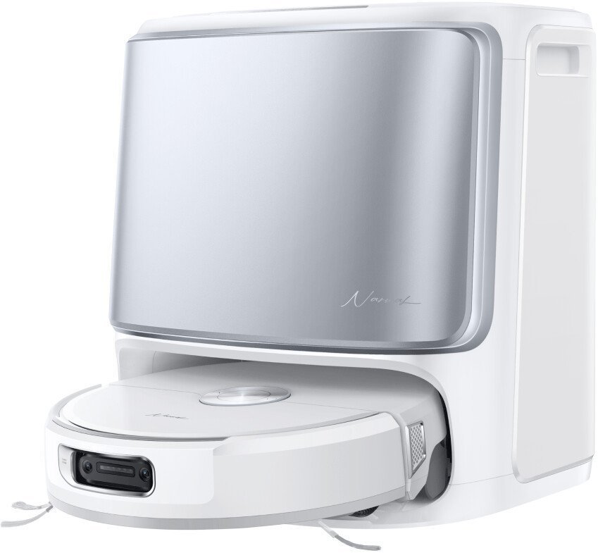 

Робот-пылесос Narwal Flow Robot Vacuum & Mop YJCC026 (белый)