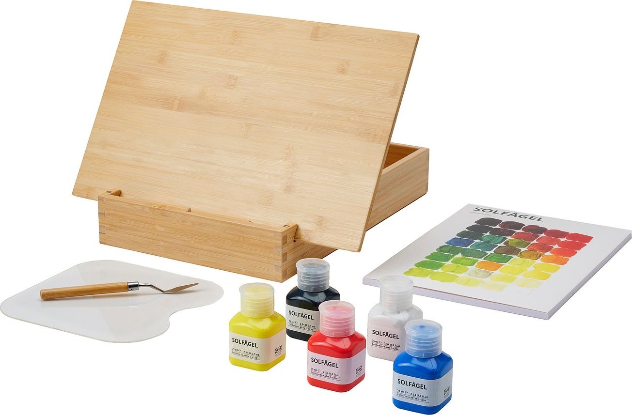 Акриловые краски Ikea Solfagel s89529007